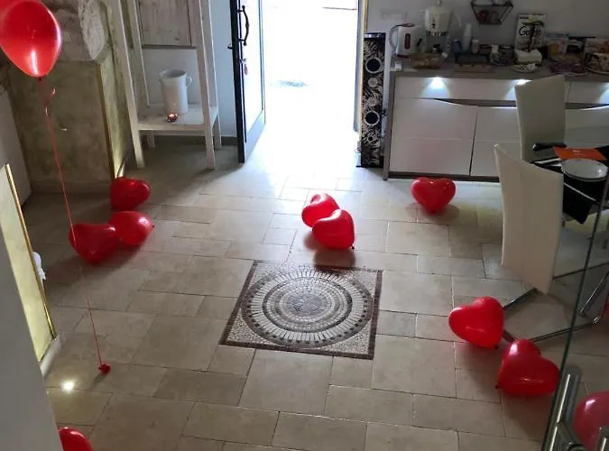 La mia suite farina Ostuni