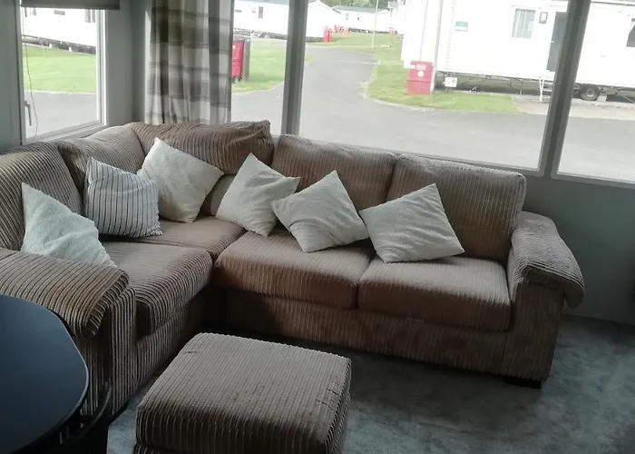 Villa privée: Static Caravan For Hire, Budget Friendly