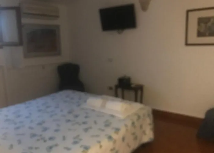 Hotel adatto agli animali: Casa Fantasy