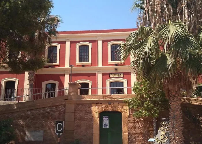 Alquiler de vacaciones: Águilas Playa