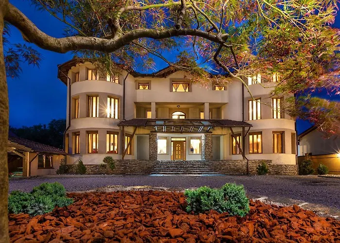 Hotel adatto agli animali: Transilvania Mansion