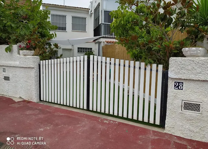 Chalet: Casita en la Playa