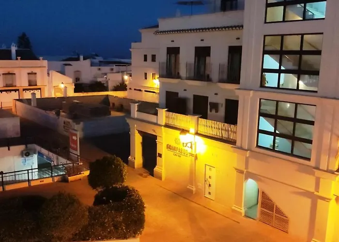 Alquiler de vacaciones: Apartamentos Gran Plaza De Nerja