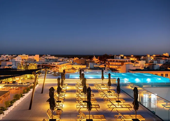 Luxe hotel: 3Hb Faro