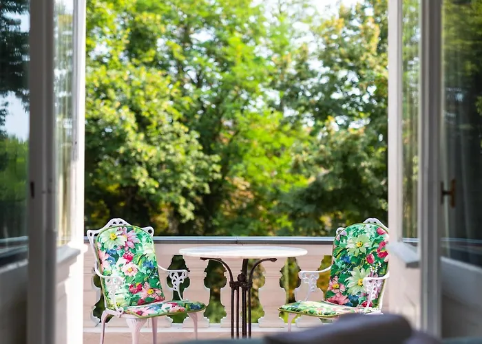 3-Sterne-Hotel: Hotel am Hain