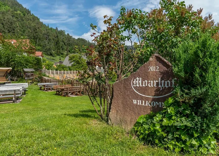Ferienwohnung Moarhof in Oberbozen