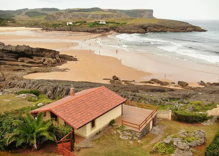 Hotel de playa: La Cabaña de la playa