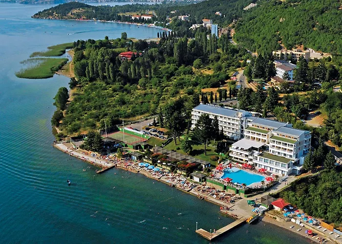 Ping Pong hotel: Hotel Granit