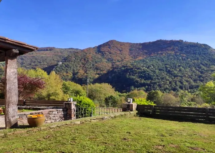 Hotel que admite mascotas: Can Castell de Rocabruna