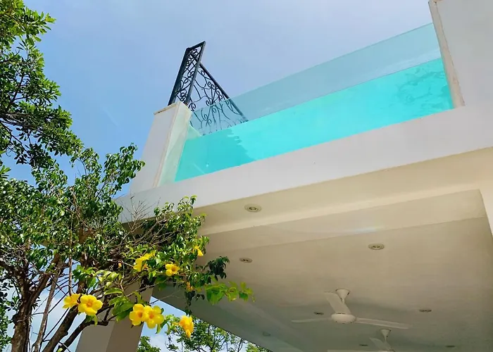 3 SterneHotel Villa Antilope