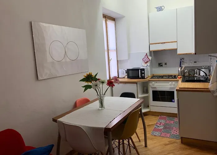 Appartamento San Domenico House Arezzo