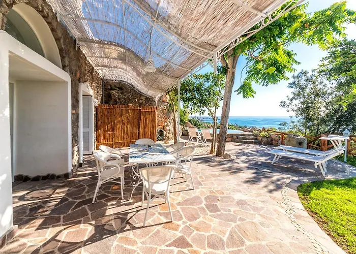 Villa dei Lecci - 7 Luxury villas with private pool or jacuzzi