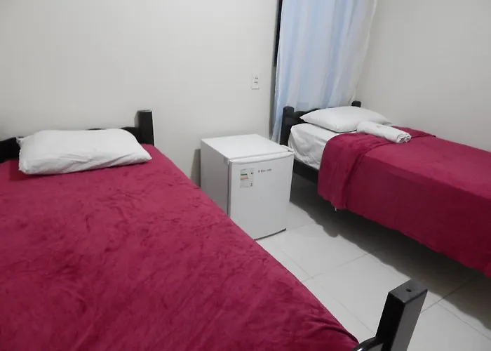 Good Hostel & Pousada Fortaleza 