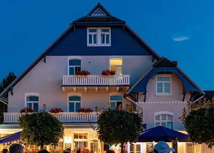 3 SterneHotel Strandhaus WOTAN