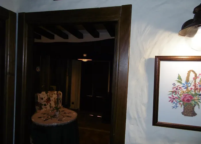 Apartamentos Azahar Mogarraz