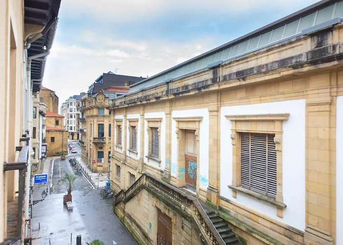 Hotel céntrico: San Juan Guesthouse