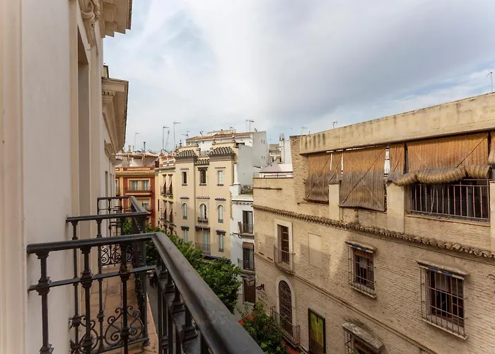 Giralda Sevilla Apartment