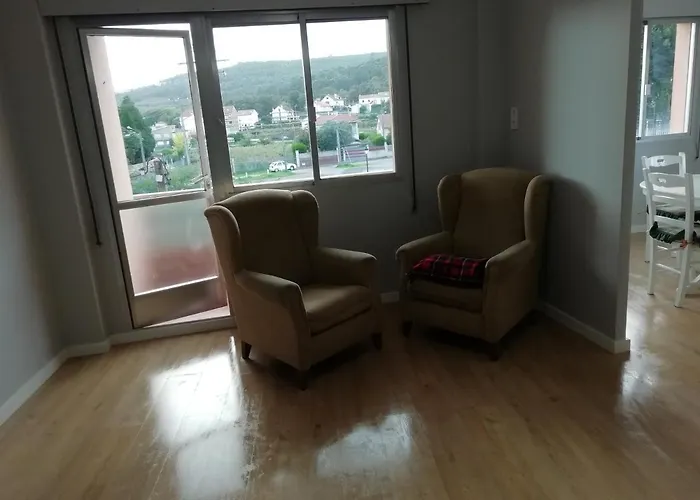 Casa de huéspedes: Ecorooms PADRÓN