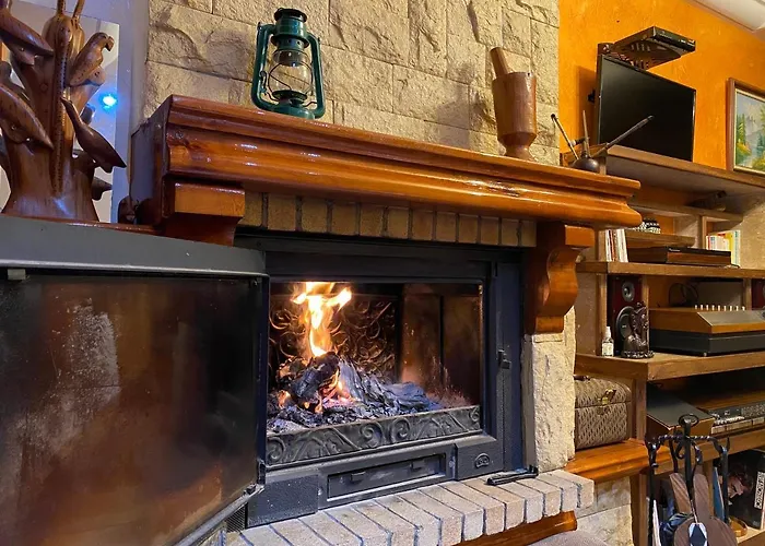 Hôtel accueillant les animaux: Très joli appartement au centre de IFRANE