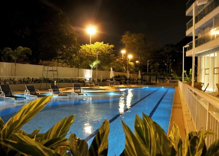 Alojamentos: Flat Rio Stay