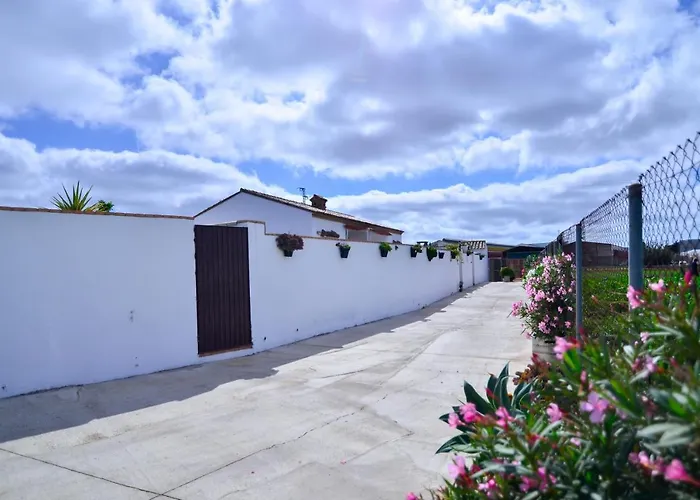 Hotel que admite mascotas: Casa Manoli