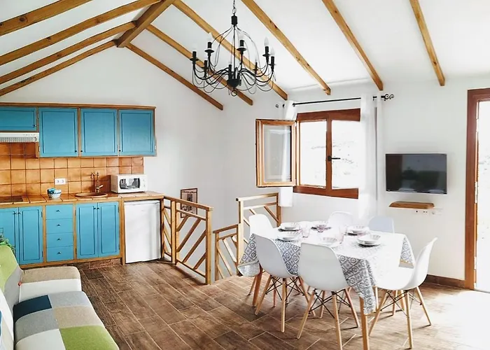 Casa de vacaciones: Finca Ulises Las Hayas