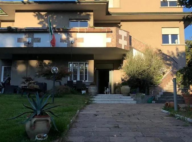 Hotel familiare: Villa Giulini Rho