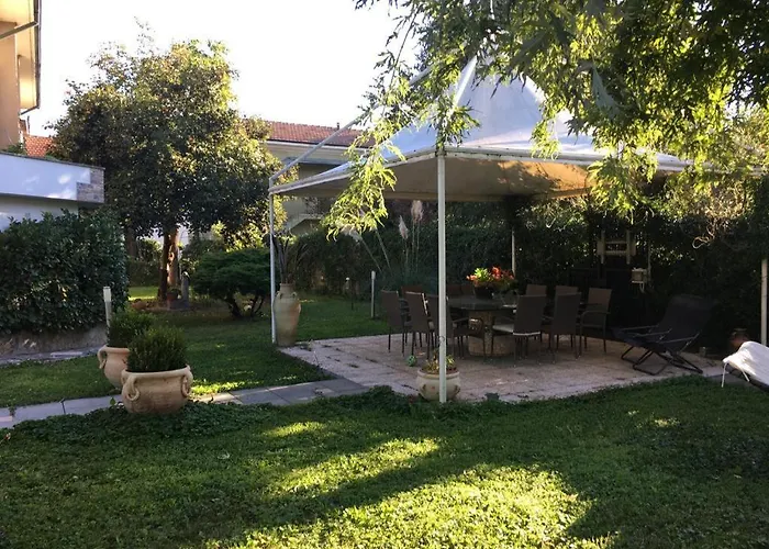 Hotel familiare: Villa Giulini Rho