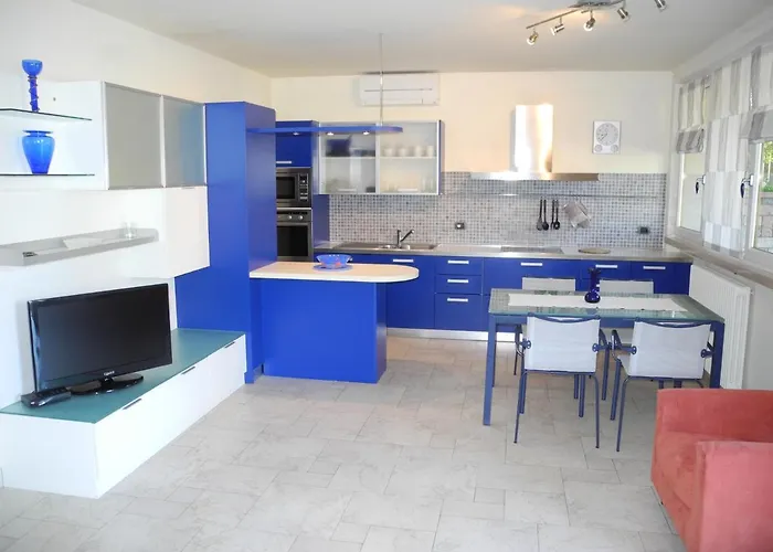 Haustierfreundliches Hotel: Residence Le Palme Appartamenti
