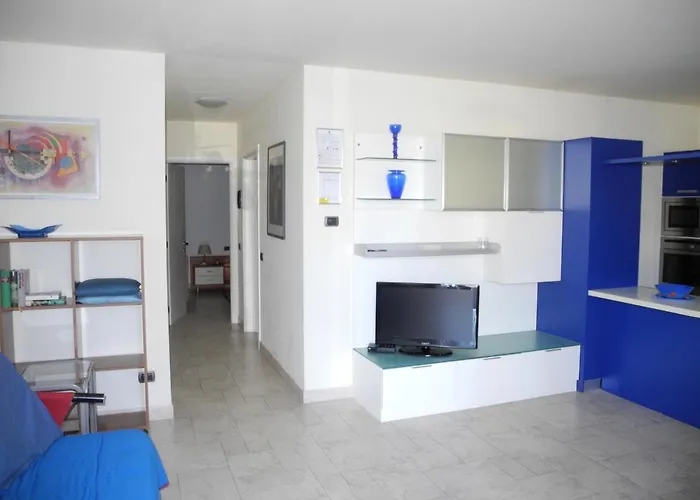 Haustierfreundliches Hotel: Residence Le Palme Appartamenti