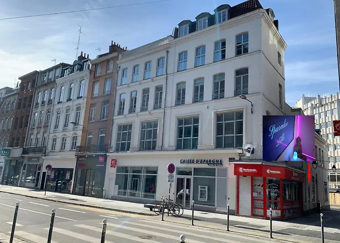 Hôtel accueillant les animaux: Sparadise Lille