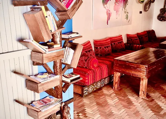 Essaouira Beach Hostel