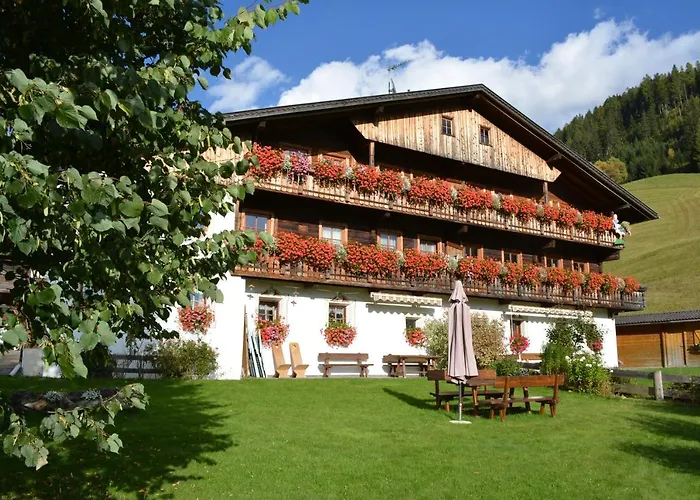 Hotel adatto agli animali: Kradorferhof