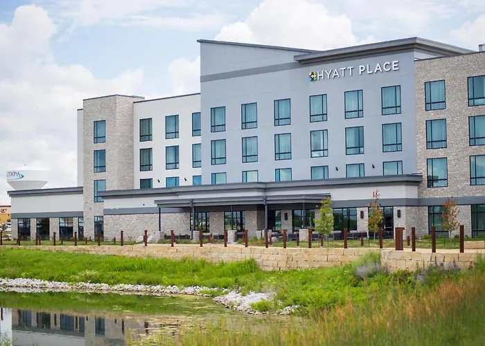 Hotel: Hyatt Place Altoona/Des Moines