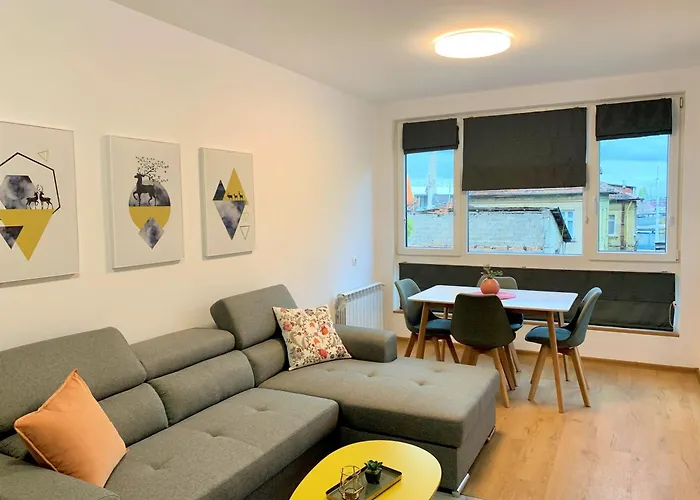 Gardenia Apartments