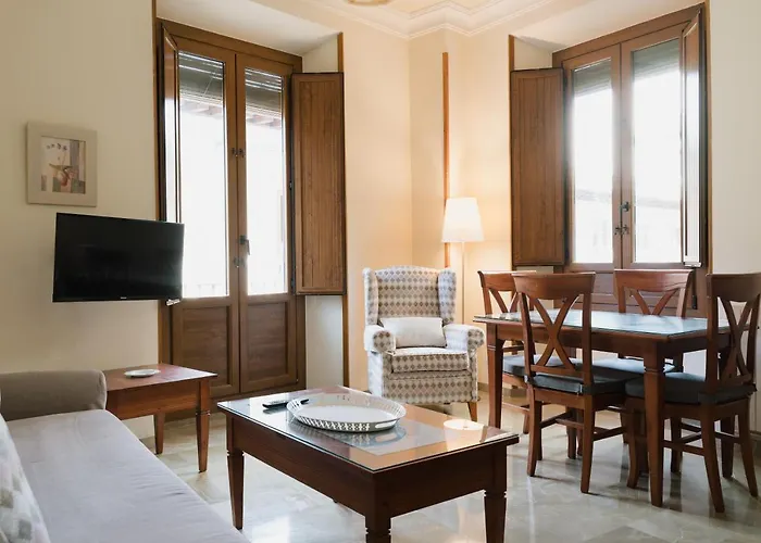 Apartamentos Turisticos San Matias