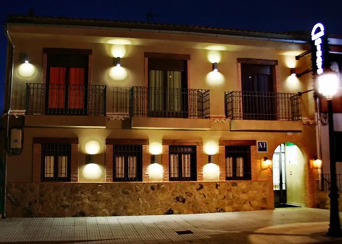  Turisticos Mirayuste