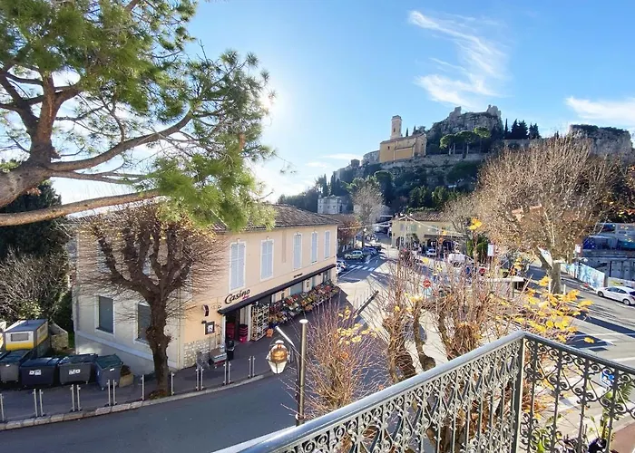 Hôtel La Villa d'Èze
