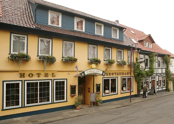 Haustierfreundliches Hotel: Hotel Goldener Löwe