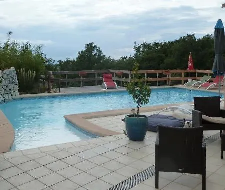 Hôtel pour familles: La Bastide Des Cades