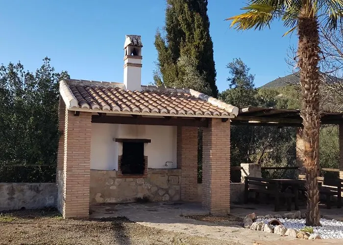 Hotel que admite mascotas: Casa Rural La Higuera Chica