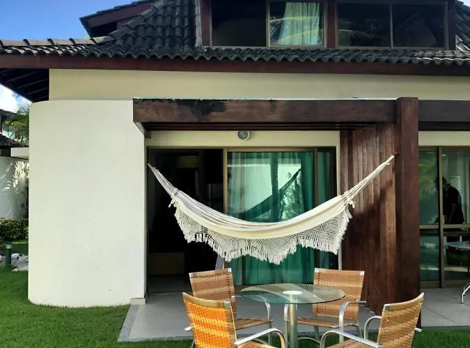 Luxo Beach Class Resort Muro Alto