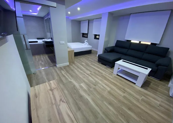 Apartamentos Las 7 Esencias