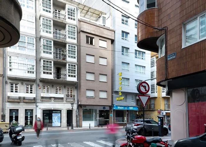 Hotel de 3 estrellas: Hotel Nido