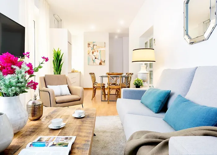 Alquiler de vacaciones: Genteel Home Lope de Rueda