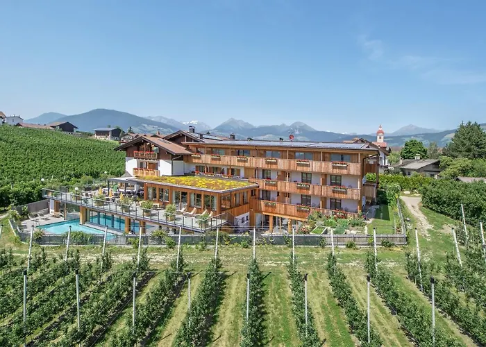 Hotel mit Aussicht: Hotel Jonathan