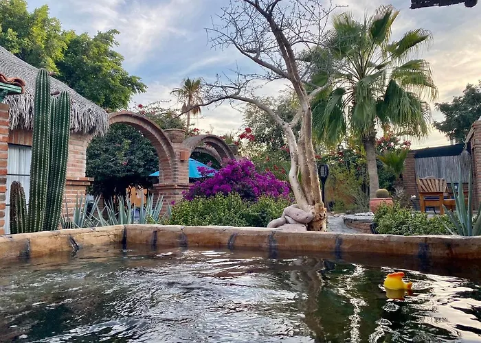 Beach hotel: Casa Xochitl