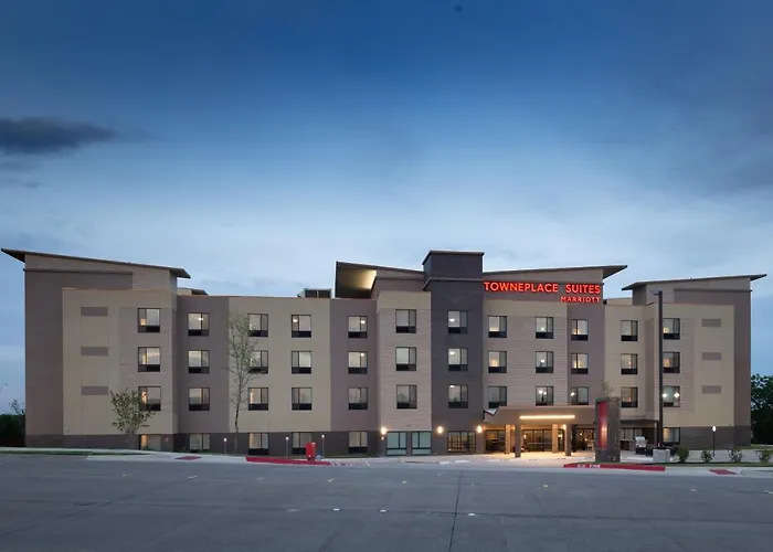 Towneplace Suites By Marriott Dallas