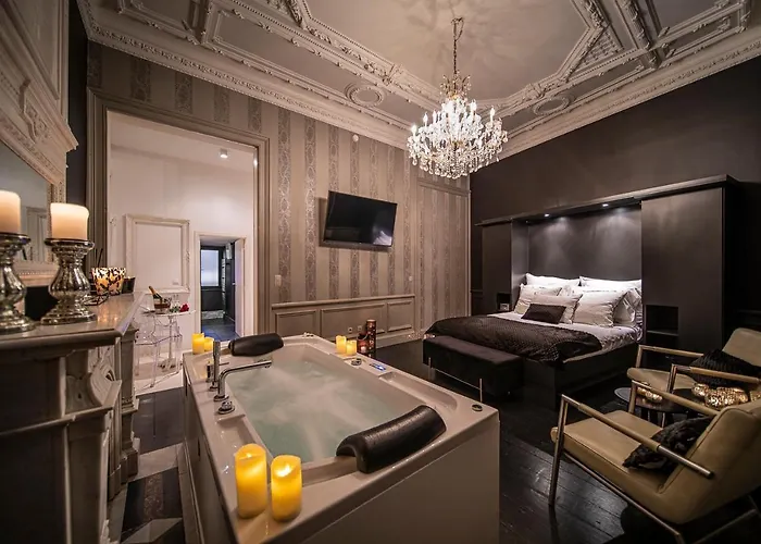 Maison Noppius - Love Hotel