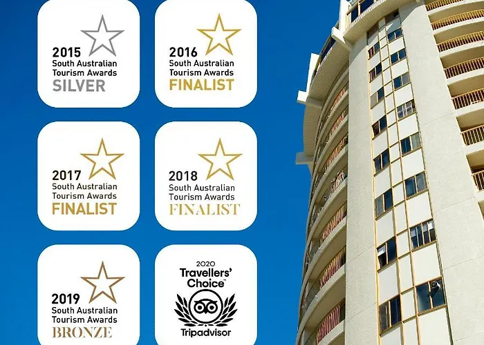 Motel: Atlantic Tower Motor Inn